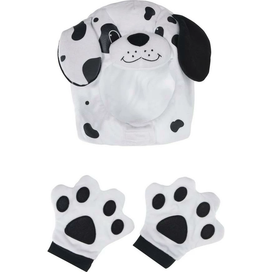 Child Dalmatian Accessory Kit 4 Child Dalmatian Accessory Kit - Image 2