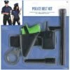 Police Belt Costume Accessory Kit 2 Police Belt Costume Accessory Kit -Cosplay Store 2024 686649