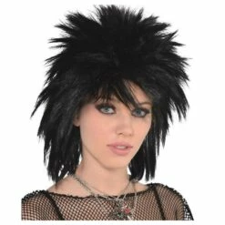80s Rocker Wig