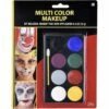 Multicolor Makeup Kit 2pc -Cosplay Store 2024 686686
