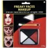 Freaky Face Makeup Kit 3pc 1 Freaky Face Makeup Kit 3pc -Cosplay Store 2024 686687