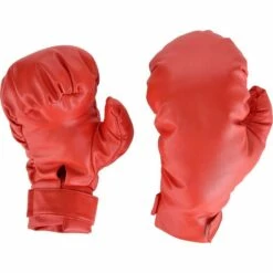 Red Boxing Gloves