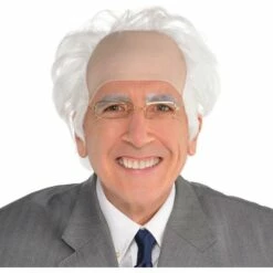 Balding Old Man Wig