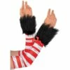 Womens Cat In The Hat Arm Warmers - Dr. Seuss -Cosplay Store 2024 732822