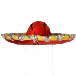Mini Red Sombrero -Cosplay Store 2024 740141 02
