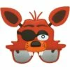 Foxy Sunglasses - Five Nights At Freddy's -Cosplay Store 2024 749141