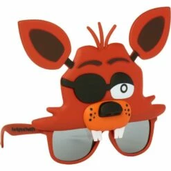 Foxy Sunglasses - Five Nights At Freddy's -Cosplay Store 2024 749141 01