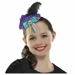 Mini Descendants 2 Hat Hair Clip