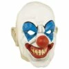 Adult Bald Clown Mask
