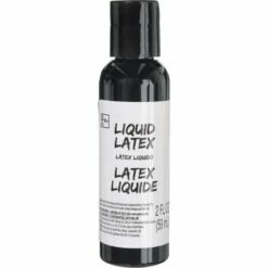 Liquid Latex Bottle