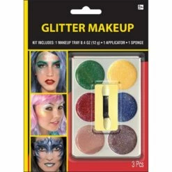Glitter Multicolor Makeup Kit