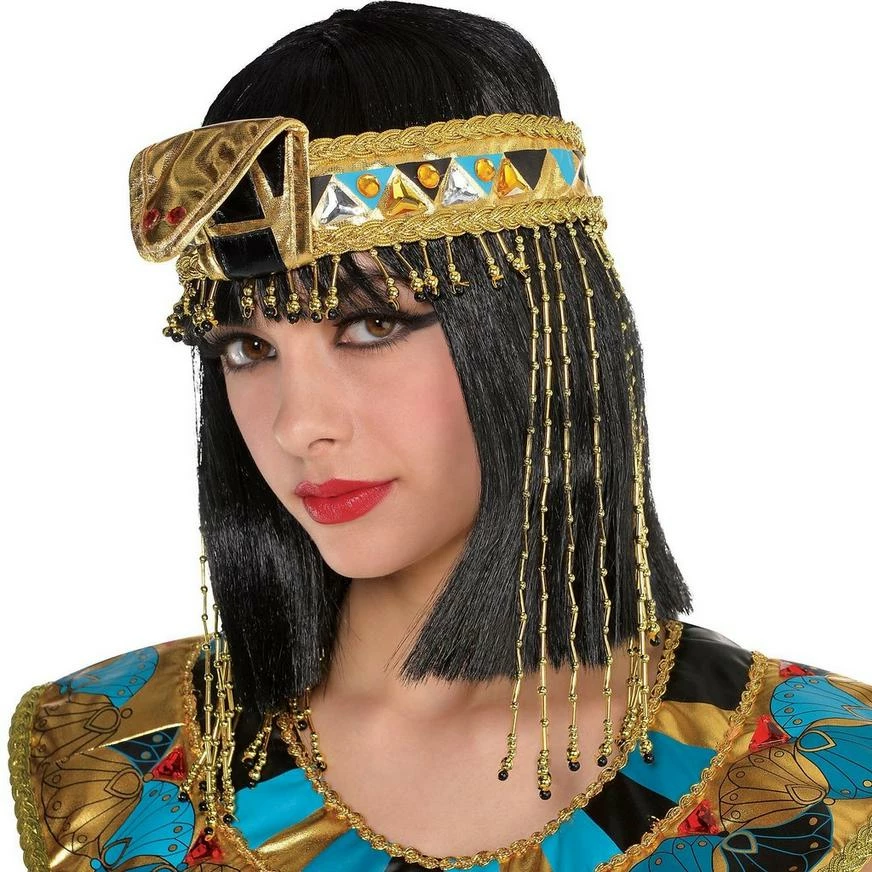 Adult Egyptian Headpiece 3 Adult Egyptian Headpiece