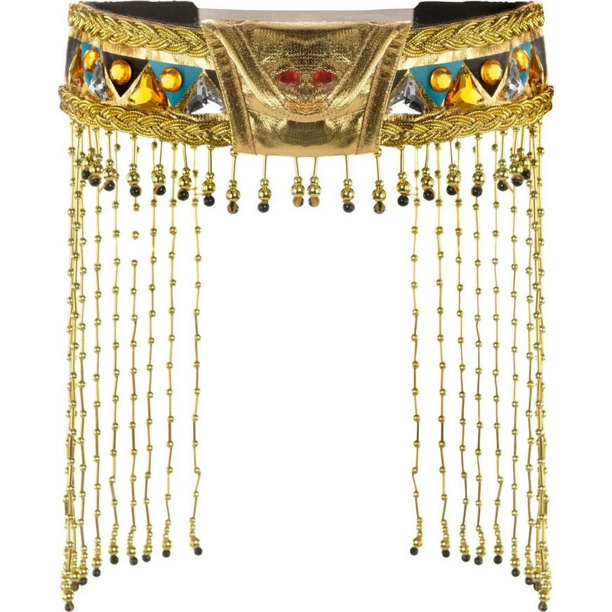 Adult Egyptian Headpiece 4 Adult Egyptian Headpiece - Image 2