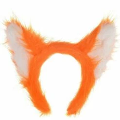 Adult Fox Ears Headband