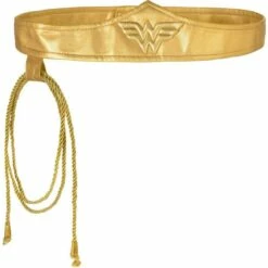 Adult Wonder Woman Costume Accessory Kit -Cosplay Store 2024 752717 03