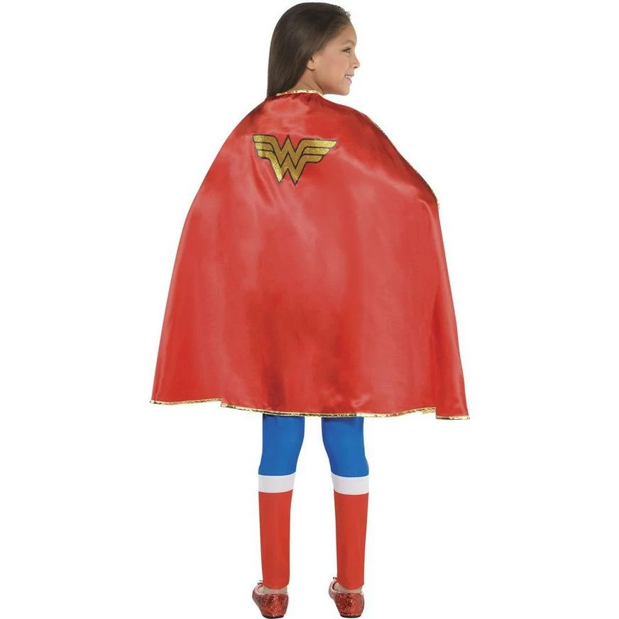 Wonder Woman Cape 3 Wonder Woman Cape