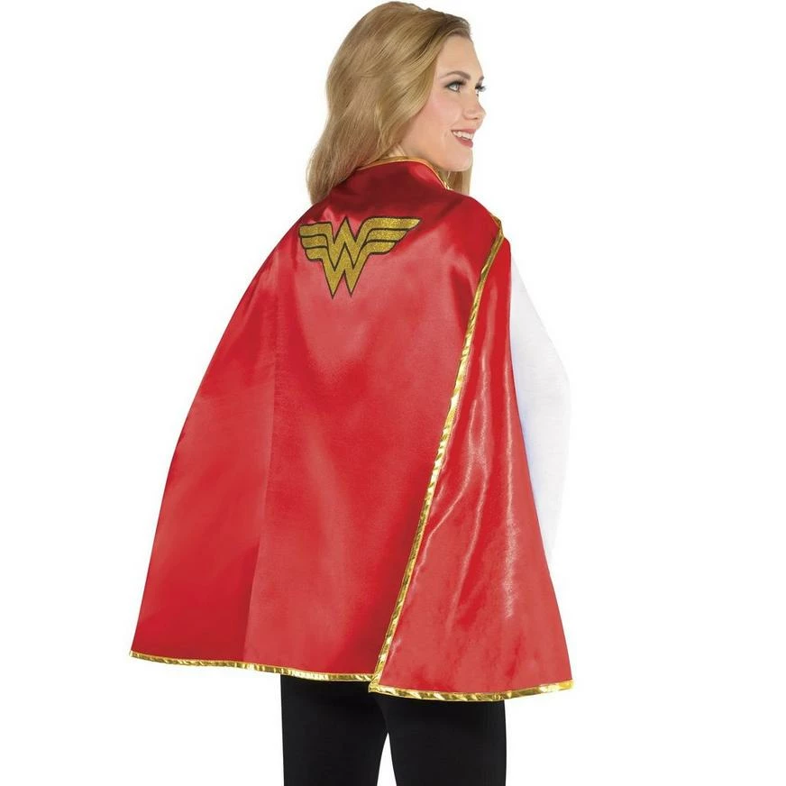 Wonder Woman Cape 4 Wonder Woman Cape - Image 2