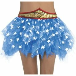 Adult Wonder Woman Tutu