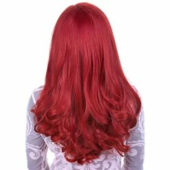 Premium Red Wig -Cosplay Store 2024 773077 02
