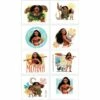 Moana Tattoos 1 Sheet -Cosplay Store 2024 775722