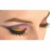 AMSCAN Rainbow Eyelashes