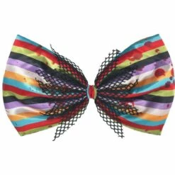 AMSCAN Bloody Clown Bow Tie