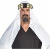 AMSCAN Desert Prince Head Scarf 1 AMSCAN Desert Prince Head Scarf -Cosplay Store 2024 793150