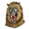 AMSCAN Brown Werewolf Mask -Cosplay Store 2024 793192