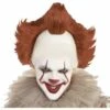 AMSCAN Pennywise Wig - It -Cosplay Store 2024 793212