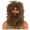 AMSCAN Adult Hairy Caveman Costume Accessory Kit