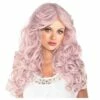 AMSCAN Dusty Rose Wig 1 AMSCAN Dusty Rose Wig -Cosplay Store 2024 793224