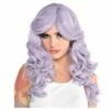 AMSCAN Dusty Lavender Wig -Cosplay Store 2024 793225