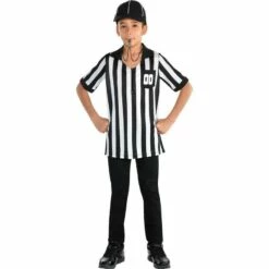AMSCAN Child Referee Costume Accessory Kit