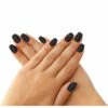 Elegant Black Nails 24ct 1 Elegant Black Nails 24ct -Cosplay Store 2024 793493