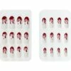 Bloody Nails 24ct 2 Bloody Nails 24ct -Cosplay Store 2024 793494