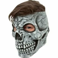 Gray Skull Mask 7 Gray Skull Mask -Cosplay Store 2024 793499 02