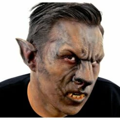Brown Werewolf Makeup Kit