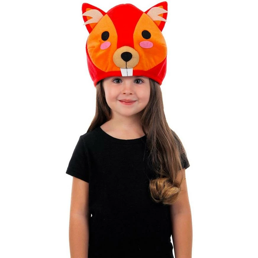 Kawaii Squirrel Hat 4 Kawaii Squirrel Hat - Image 2