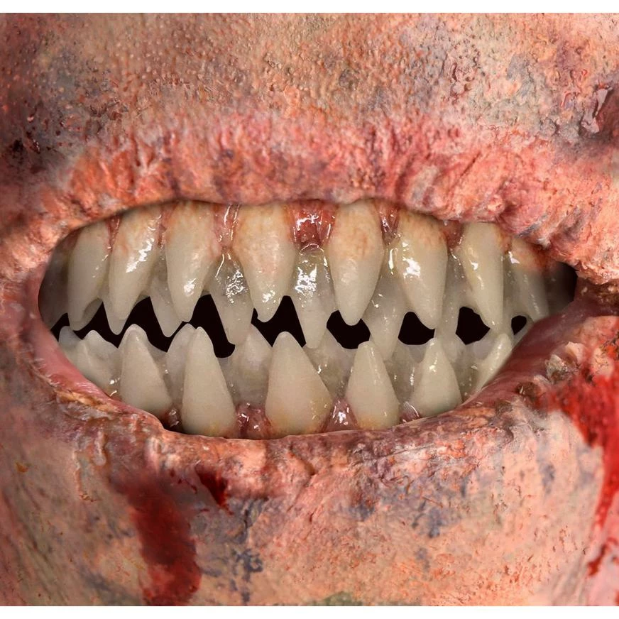 TRICK OR TREAT STUDIOS Wendigo Teeth 2pc 3 TRICK OR TREAT STUDIOS Wendigo Teeth 2pc