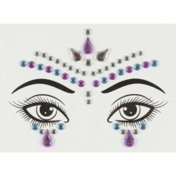 Unicorn Body Jewelry 49ct