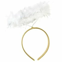 Light-Up Angel Halo Headband