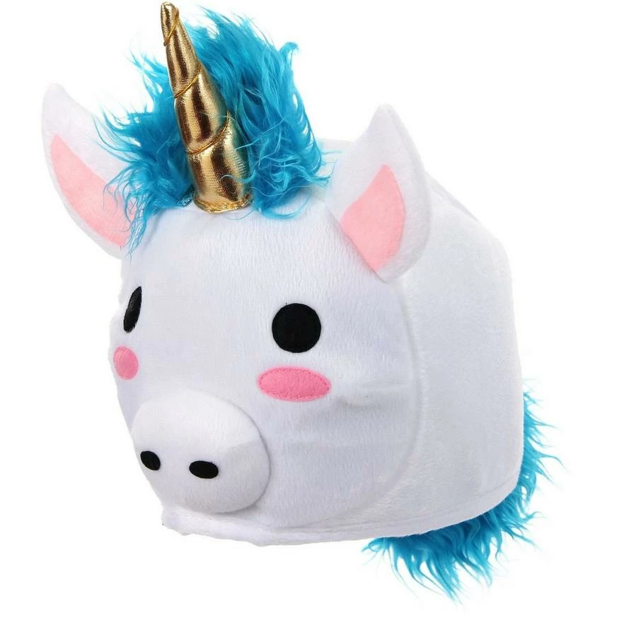 Kawaii Unicorn Hat 4 Kawaii Unicorn Hat - Image 2