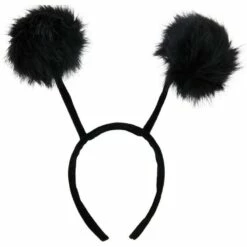 Adult Pom-Pom Antenna Head Bopper