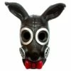 Black Bunny Rabbit Gas Mask -Cosplay Store 2024 800370