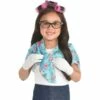 AMSCAN Girls 100th Day Of School Grandma Costume Accessory Kit -Cosplay Store 2024 810508