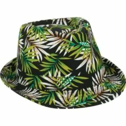 AMSCAN Palm Leaf Fedora
