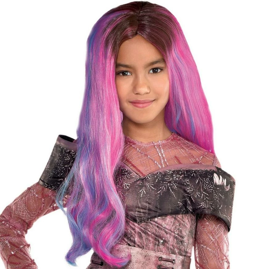 AMSCAN Child Audrey Wig - Descendants 3 3 AMSCAN Child Audrey Wig - Descendants 3