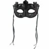 Black Sequin Masquerade Mask -Cosplay Store 2024 837340