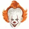 AMSCAN Pennywise Mask - It Chapter Two -Cosplay Store 2024 842306