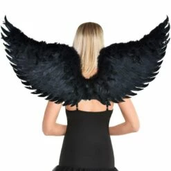 Dark Angel Wings